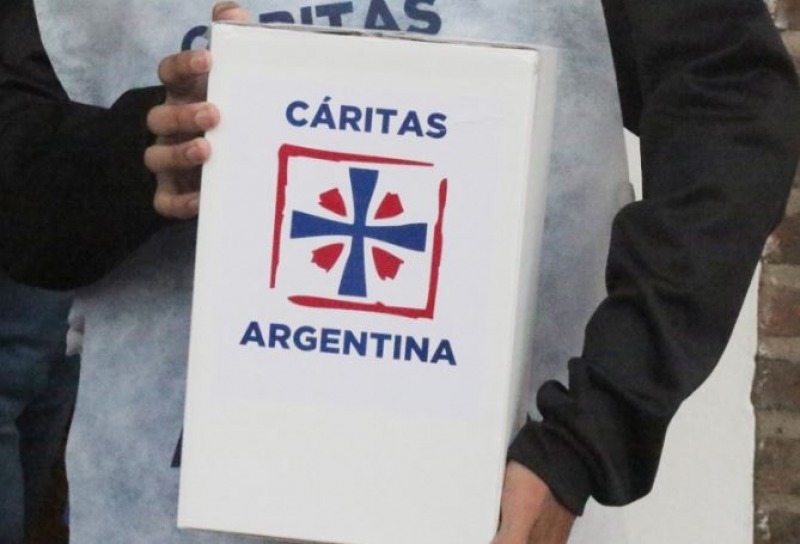 Se realizar la colecta anual de Critas